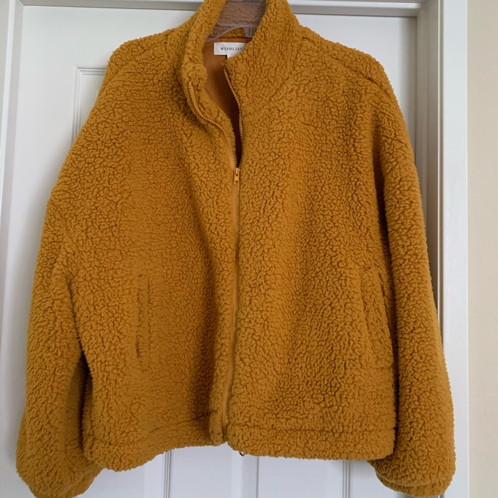 Teddy Coat